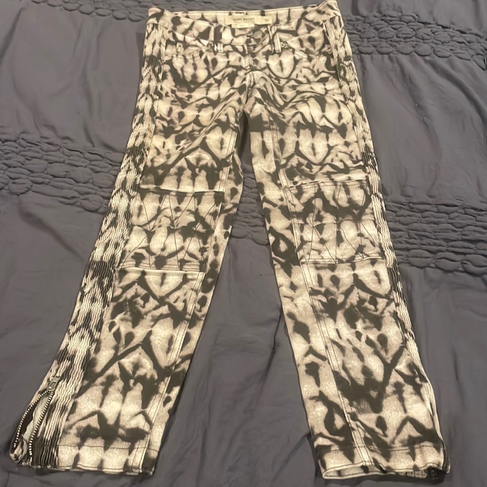 Isabel Marant pour H&M jeans